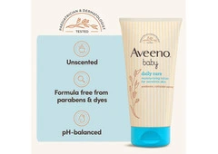 Aveeno Baby Daily Care Moisturising Lotion 150ml UK