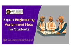 Expert Engineering Assignment Help for Students
