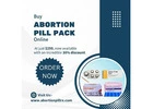 Buy Abortion Pill Pack Online at 299 with 30% Off