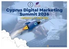 Join the Ultimate Digital Marketing & SEO Summit in Cyprus 2025!