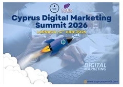 Join the Ultimate Digital Marketing & SEO Summit in Cyprus 2025!