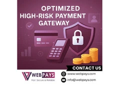 Optimized High-Risk Payment Gateway
