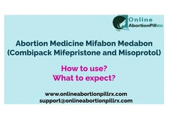 Abortion Medicine Mifabon Medabon