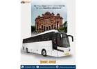 Premium Volvo Bus on Rent in Jaipur