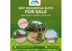 Approved Residential Plot Near Jewar Airport | Skyline Aero Homes