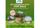 Approved Residential Plot Near Jewar Airport | Skyline Aero Homes
