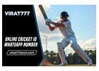 Secure Online Cricket ID for Fast & Easy Login | Get Yours