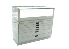 Buy Glass Cube Cabinets Online | High-Quality Displays | Glass Cabinets Direct