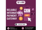 Reliable International Payment Gateway