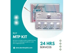 Buy MTP Kit Online - A Safe Solution for Early Pregnancy Termination USA