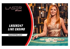 Trusted Laser247 Live Casino - Play Safely with Verified Access