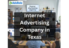 Internet Advertising Company In Texas For Business Growth