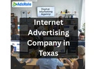 Internet Advertising Company In Texas For Business Growth