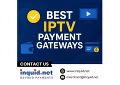 Best IPTV Payment Gateways