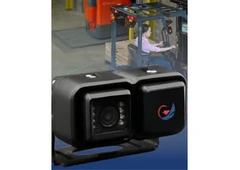 Advanced Forklift Blind Spot Radar System for Warehouse Safety