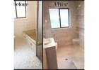 Modern bathroom renovation eastern suburb Adelaide