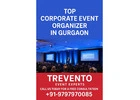 Gurgaon’s Leading Event Planning Company