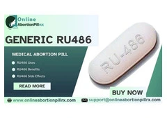 Generic RU486 (Mifepristone): All About Abortion Pill