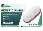 Generic RU486 (Mifepristone): All About Abortion Pill