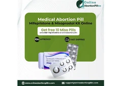 Medical Abortion Pill Mifepristone And Misoprostol Kit Online