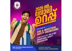 Start Your Career with the Best Fire and Safety Course in Kollam