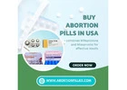 For Safe Medical Abortion - Buy Abortion Pill Online USA