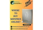 Where can I buy Mifeprex online: Affordable Abortion Pills UK 