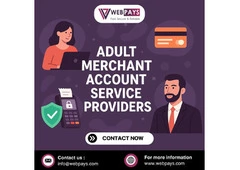 Adult Merchant Account Service Providers