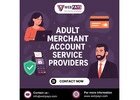 Adult Merchant Account Service Providers