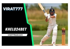 Khelo24 -100% Welcome Bonus on First ID Get a Start and Win.