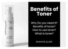 Why You Should Never Skip Toner in Your Skincare Routine
