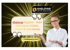 Kheloyar Register - Start Betting on Cricket, Casino & Live Games