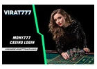 Mony777 Casino Login – Secure, Fast & Seamless Access for Online Betting