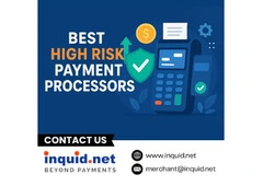 Best High Risk Payment Processors