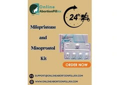 Mifepristone and Misoprostol Kit: abortion pill online uk