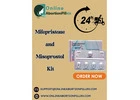 Mifepristone and Misoprostol Kit: abortion pill online uk