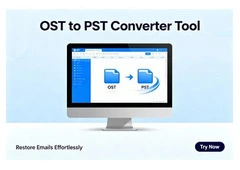 Convert OST to PST Easily – Fast, Safe & Error-Free Solution