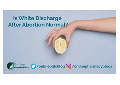 Is White Discharge Normal? UK Abortion Recovery Guide