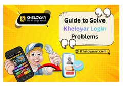 Step-by-Step Guide to Solve Kheloyar Login Problems