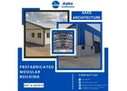 Aaks Architecture – Leading PEB Building Manufacturer in Gurgaon