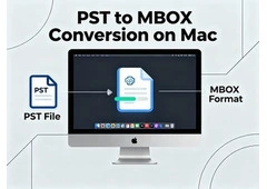 Easily Convert Outlook PST Files to MBOX Format