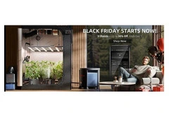 Spider Farmer Black Friday: Bis zu 30% Rabatt + Expressversand!