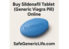 Buy Sildenafil Tablet (Generic Viagra Pill) Online