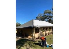 Roof leak repair near me