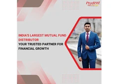 India's Largest Mutual Fund Distributor - Your Trusted Partner for Financial Growth