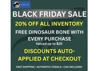 Huge Fossil Deals: 20% Off Storewide + Bonus Gift Inside