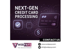 Next-Gen Credit Card Processing