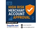 High Risk Merchant Account Approval