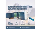 Buy Epoxy Thinner Online – High Quality at the Best Price
