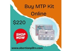 Buy MTP Kit Online for Medical Abortion at Best Price